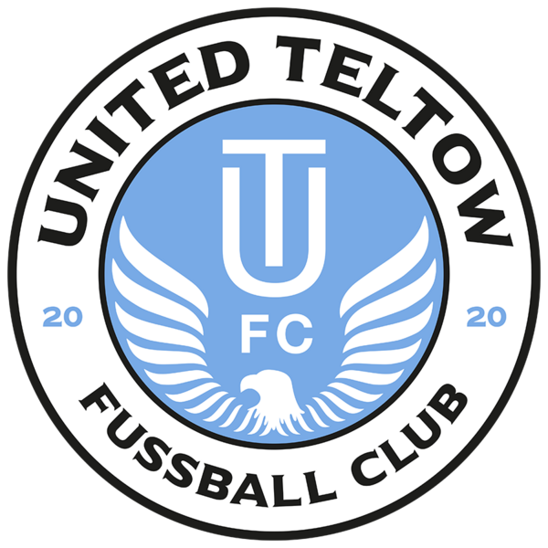 United Teltow FC Logo